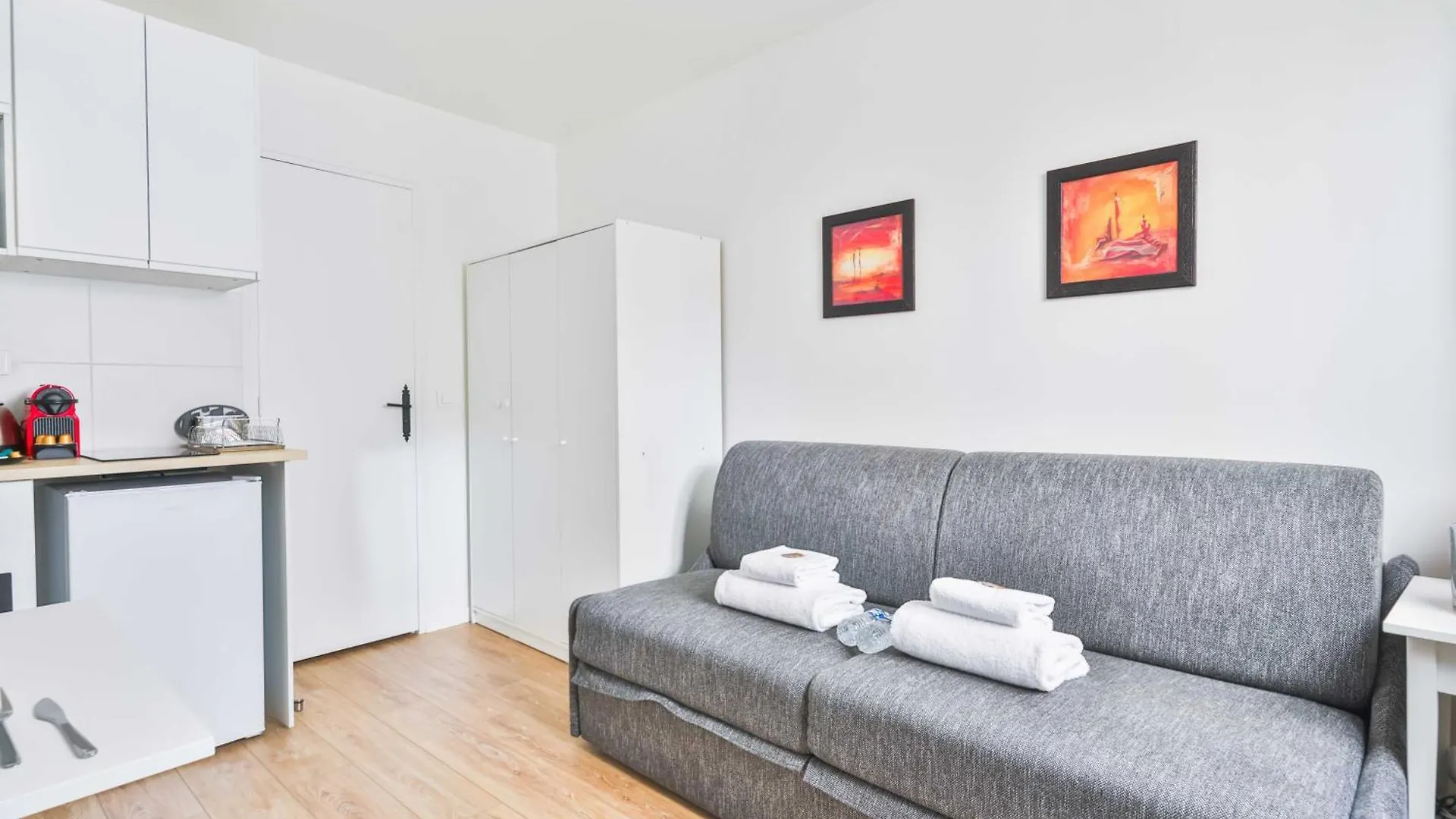 Cozy Appartement-2p - Bercy *
