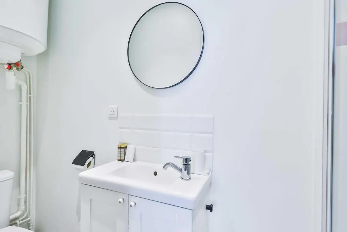 Cozy Appartement-2p - Bercy *