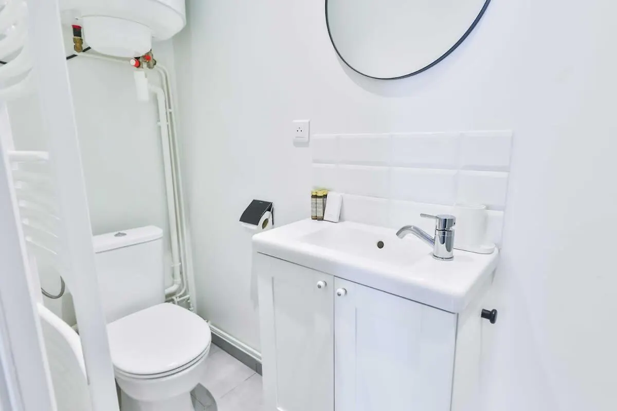 Cozy Appartement-2p - Bercy