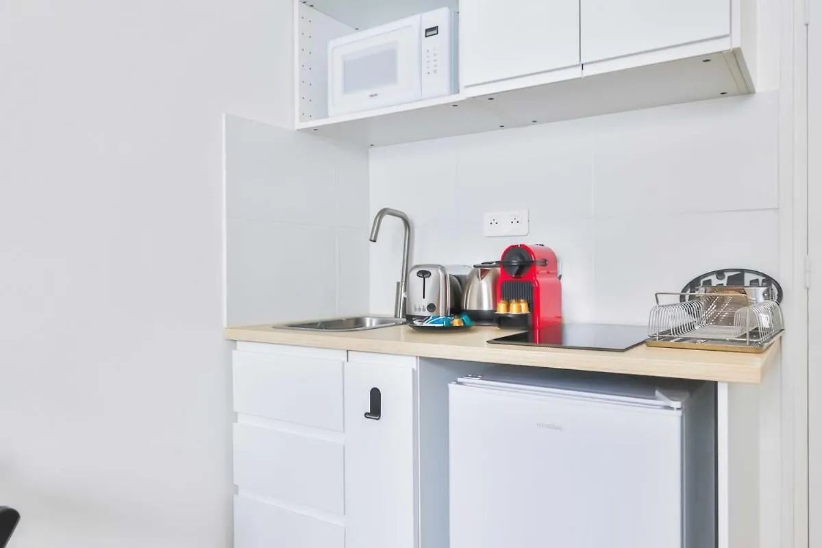 Lägenhet Cozy Appartement-2p - Bercy *