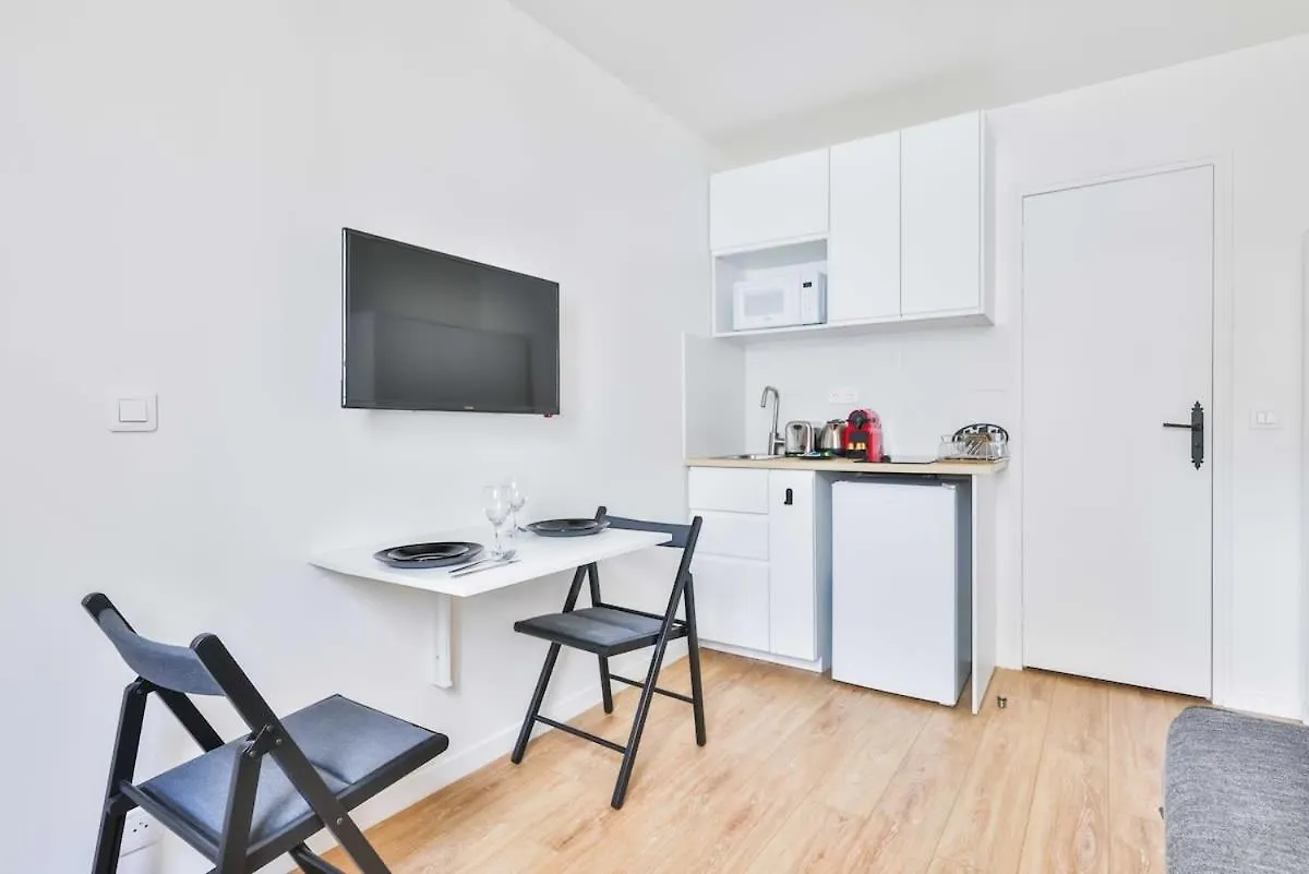 Lägenhet Cozy Appartement-2p - Bercy Paris
