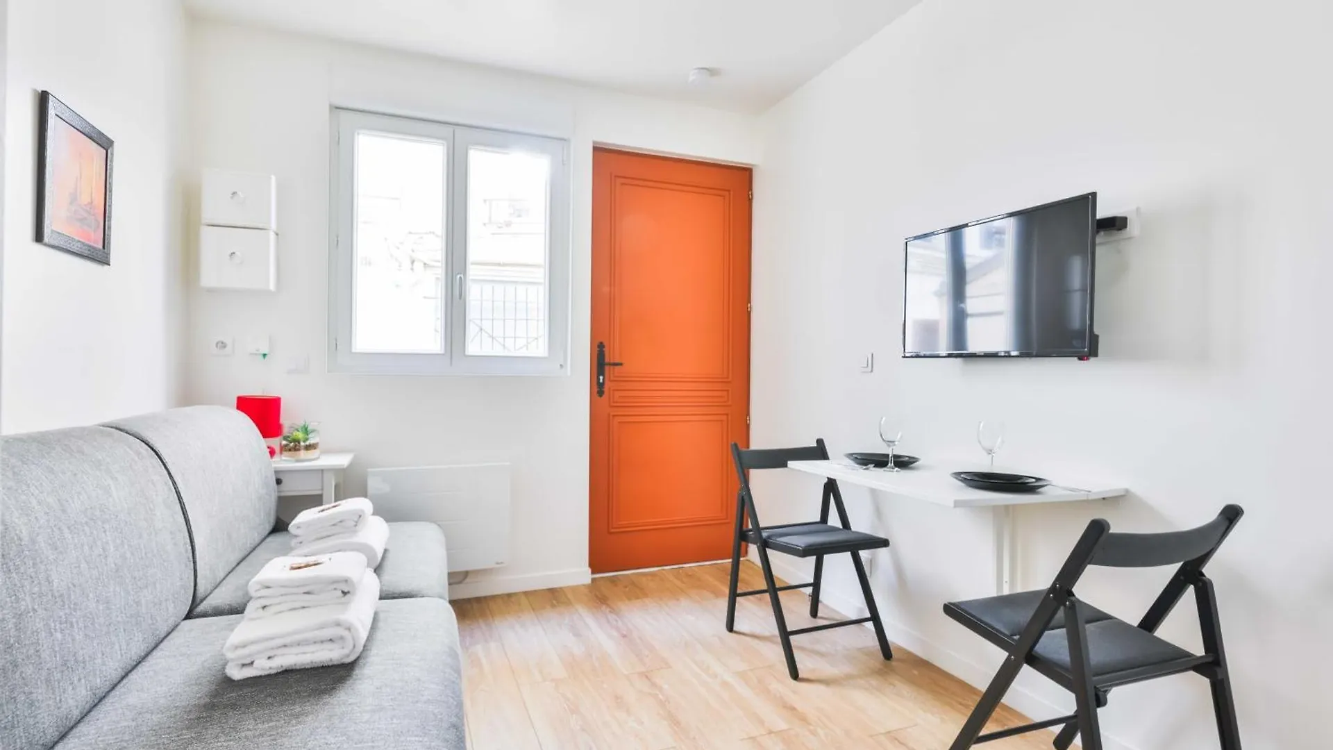 Cozy Appartement-2p - Bercy Lägenhet *