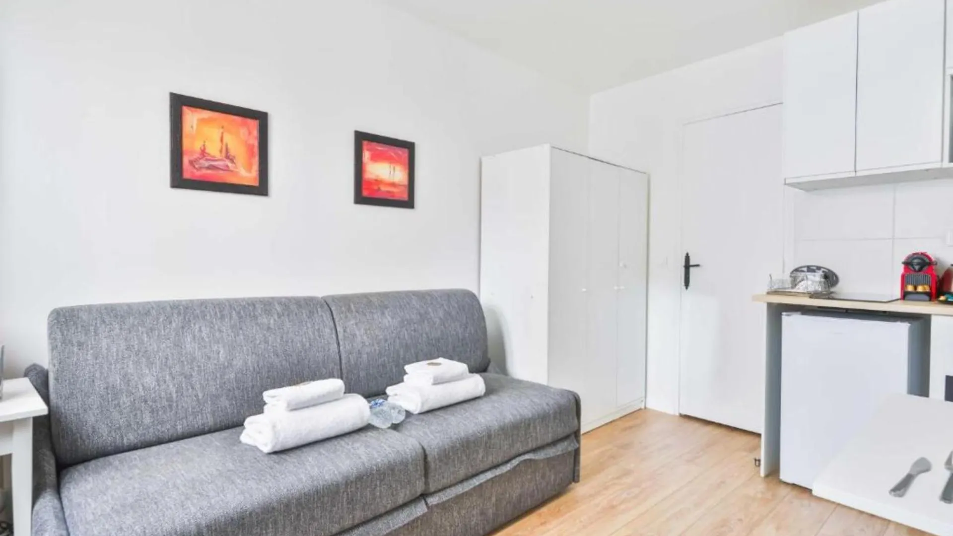 Lägenhet Cozy Appartement-2p - Bercy Paris